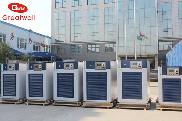 反應釜tcu溫度控制系統(tǒng)，tcu溫控單元