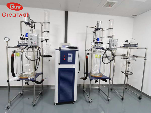 反應(yīng)釜tcu溫度控制系統(tǒng)，tcu溫控單元