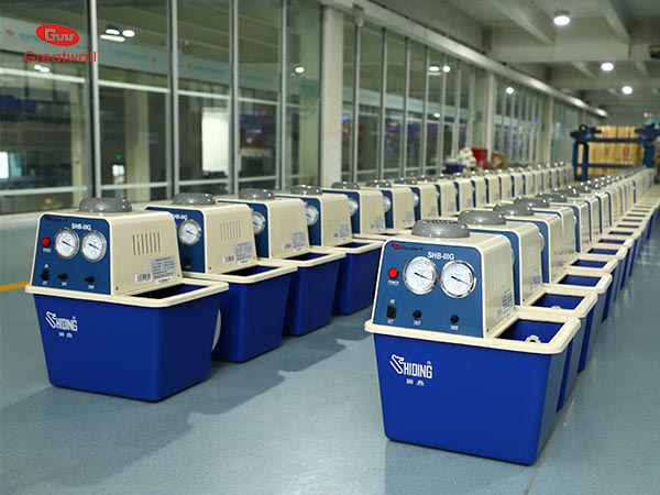 循環(huán)水式真空泵怎么使用，使用步驟