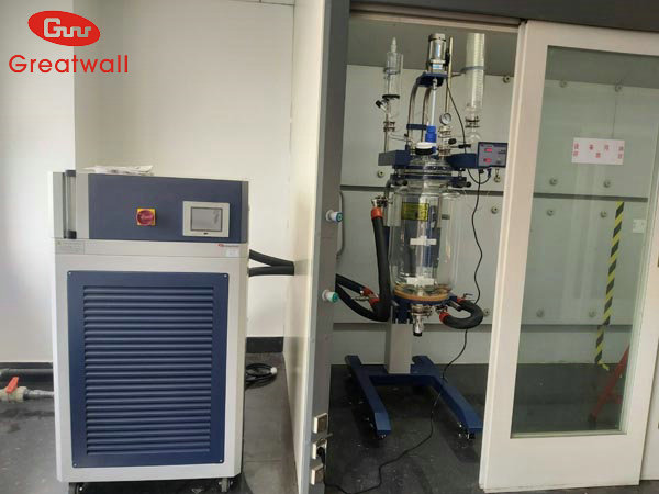 制冷加熱控溫一體機怎么使用，運行原理