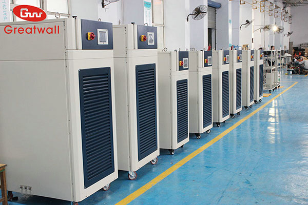 大功率|大容量高低溫一體機(jī)