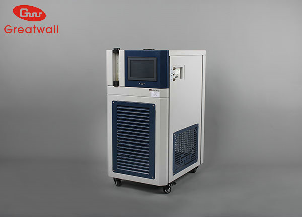 閉式冷熱循環(huán)水系統(tǒng)，閉式冷熱循環(huán)機(jī)工作原理