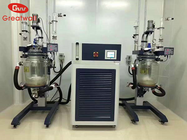 長城科工貿(mào)冷熱一體機(jī)高低溫控溫優(yōu)勢