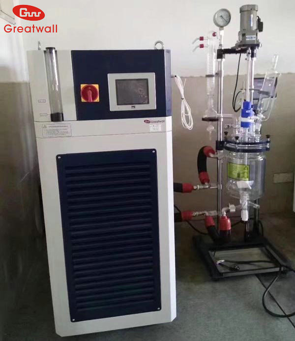 高低溫循環(huán)裝置溫度控制使用說明