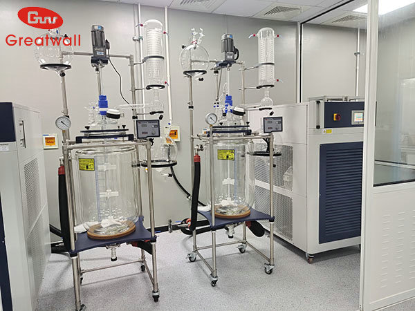 tcu全自動(dòng)溫控系統(tǒng)，tcu反應(yīng)釜溫控單元