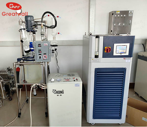 防爆高低溫加熱制冷控溫機(jī)