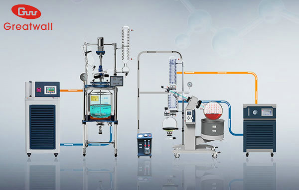 微通道高低溫冷熱循環(huán)裝置