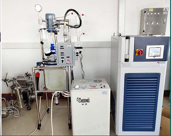 密閉制冷加熱循環(huán)裝置日常維護(hù)手冊