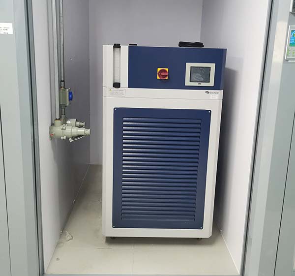 冷卻加熱控溫一體機(jī)結(jié)構(gòu)特點(diǎn)，應(yīng)用范圍