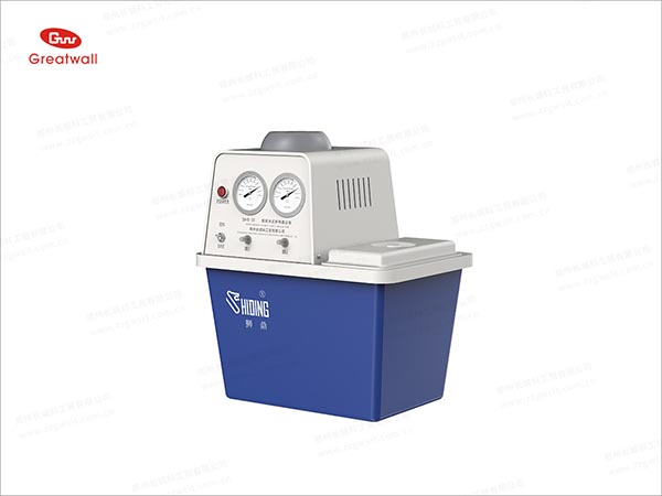 長城科工貿(mào)SHB型循環(huán)水式多用真空泵