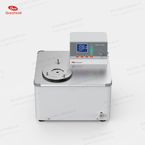 高精度低溫恒溫槽說(shuō)明書