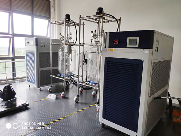 TCU反應(yīng)釜溫控系統(tǒng)原理，控制方式，工況詳解