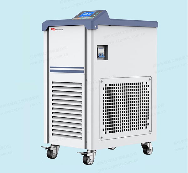 低溫冷卻液循環(huán)泵不制冷了怎么辦？