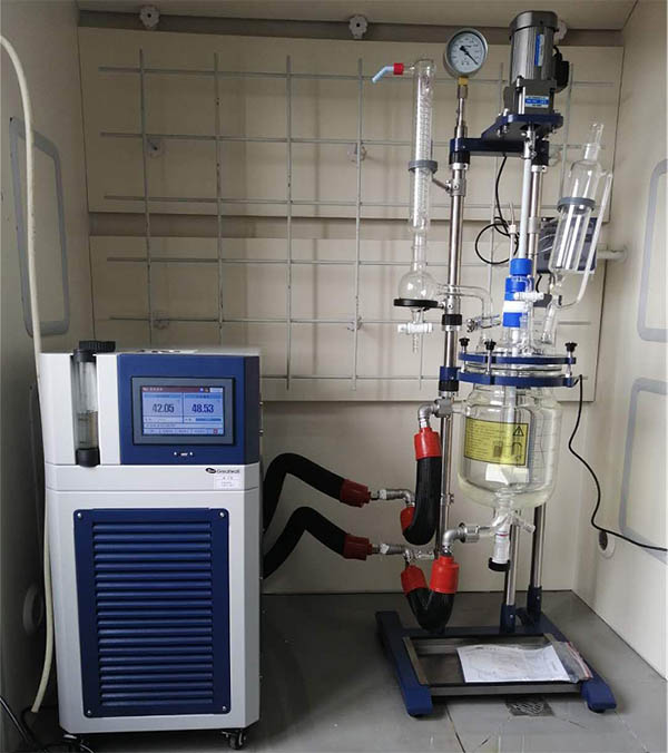 高低溫一體機(jī)PID控溫，高精度溫控系統(tǒng)