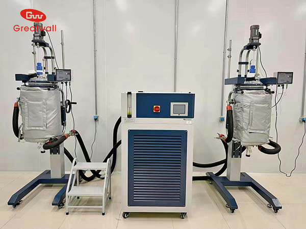 制冷加熱一體機有噪音怎么辦？