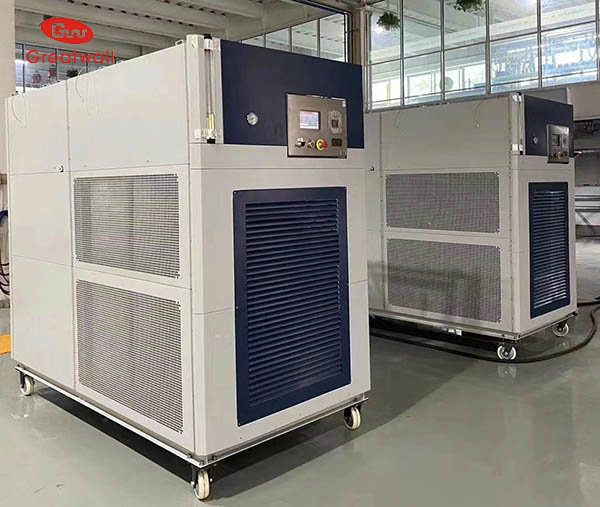 高低溫一體機使用方法及安裝注意事項