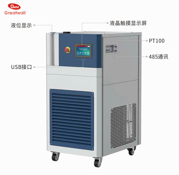 高低溫一體機冷凝器使用及維護須知