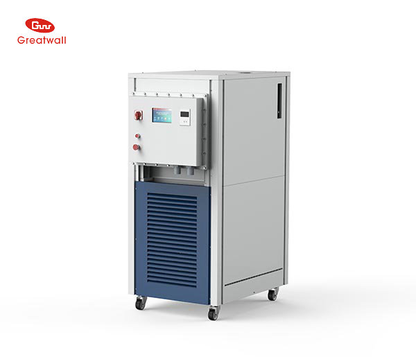 高低溫一體機異常報警，高低壓保護介紹