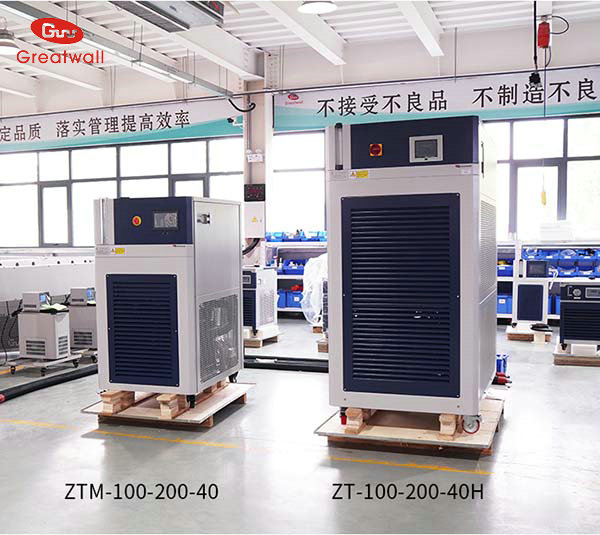 關(guān)于高低溫一體機(jī)導(dǎo)熱油大家了解多少？