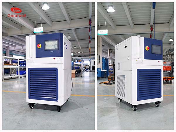 高低溫一體機與不同設備配套的實際應用