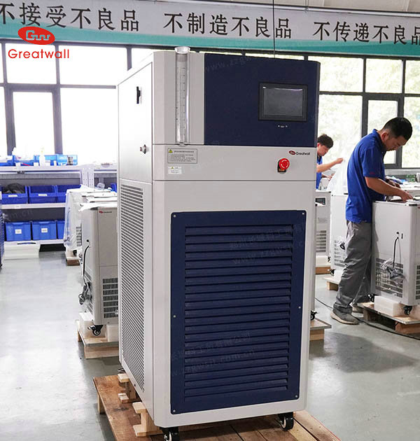 高低溫循環(huán)裝置如何選型？