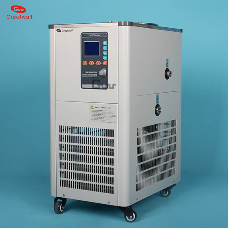 實驗室低溫恒溫反應(yīng)浴工作原理，使用方法