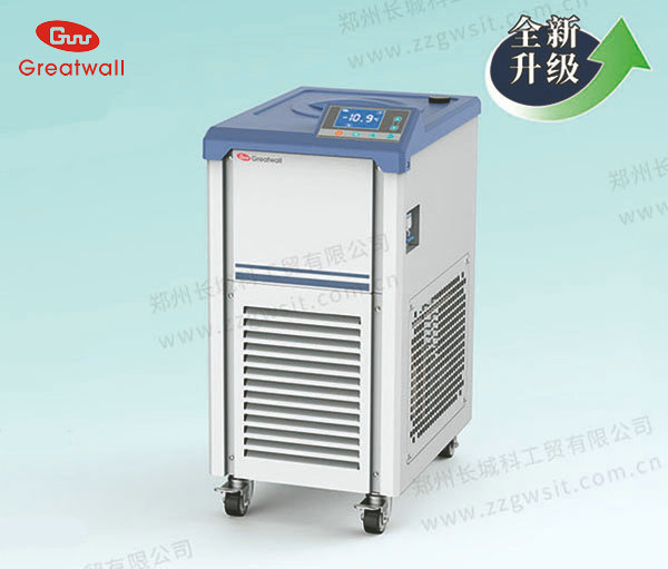 低溫冷卻液循環(huán)泵控溫注意事項