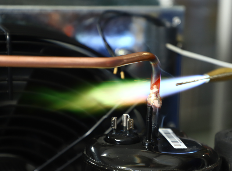 制冷設(shè)備焊接注意要點(diǎn)有哪些？